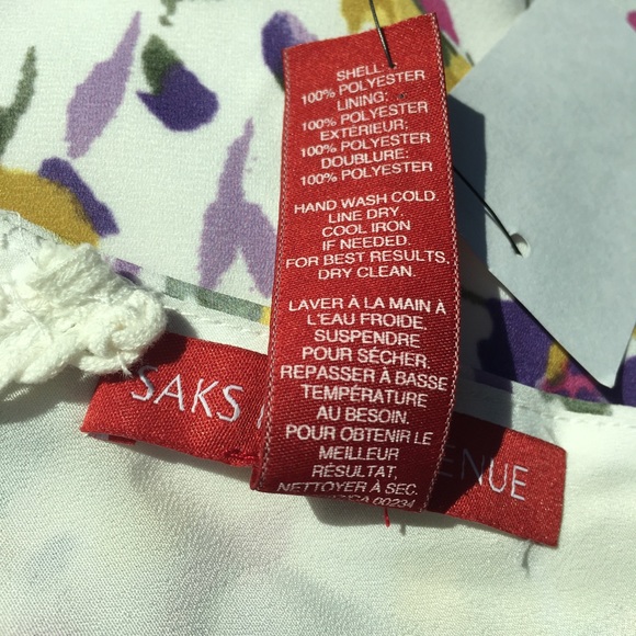 🎁 Saks Fifth Ave Red Label One-Shoulder Rompers - Picture 4 of 4